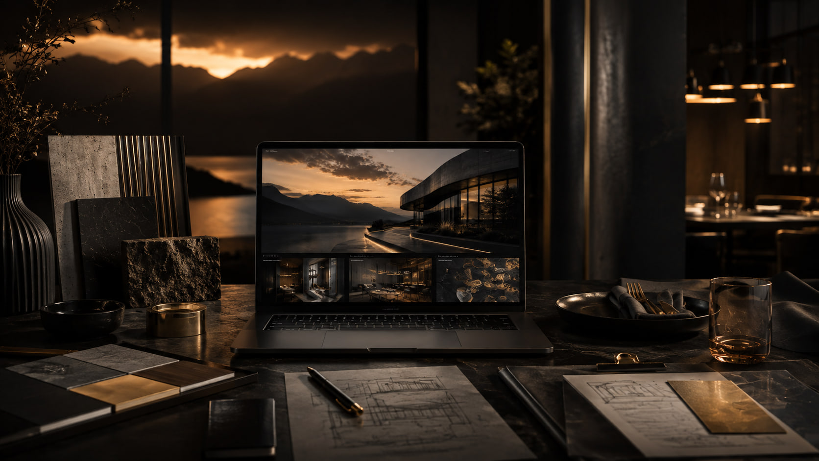 Werkdesign — Arbeit am digitalen Auftritt